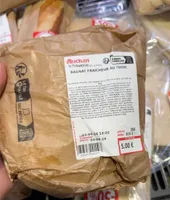 Bagnat au thon