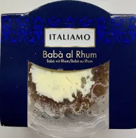 Baba au Rhum