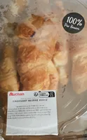 Croissant beurre