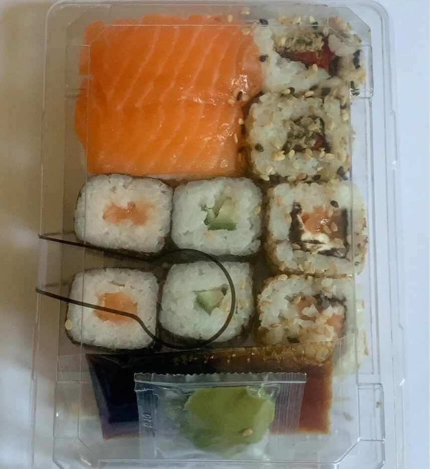 YOROKOBI 10 pièces