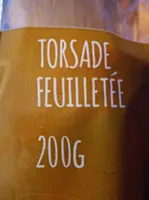 Torsade Feuilletée