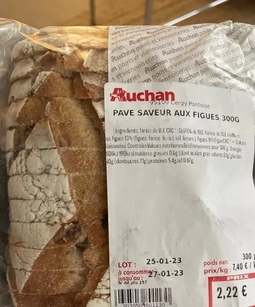 Pave Figues