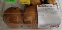Briochettes chocolat