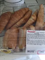 Pain au Chocolat et Croissants à la margarine