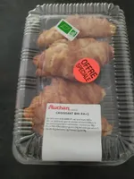 Croissants bio
