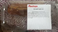 Eclair Au Café x2