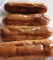 Éclairs café X4