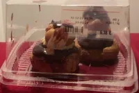 Religieuses cafe et choco