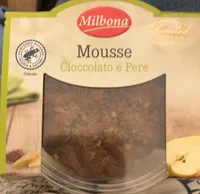 Mousse cioccolato e pere
