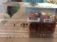 Cake orange chocolat