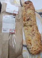 Baguette lardon