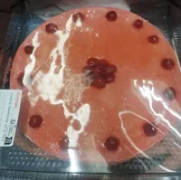 Bavarois framboise