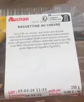 BAGUETTINE AU CHEVRE