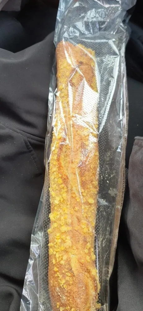 Baguette maïs