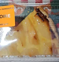 Tartelette poire