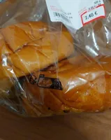Pain burger boulangerie