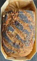 Pain de seigle citron