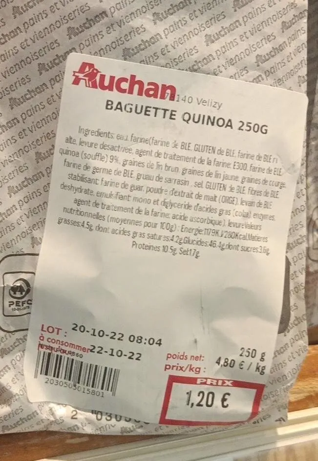 Boulangerie