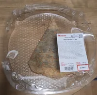Crêpe Nutella x4