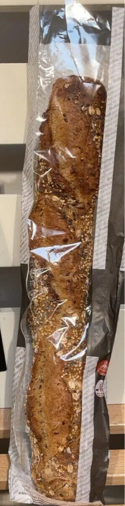 Baguette graines