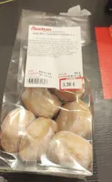 Mini bottereaux pomme x6