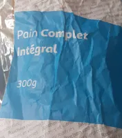 Pain complet Intégral