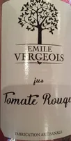 Tarte aux pommes vergeoise