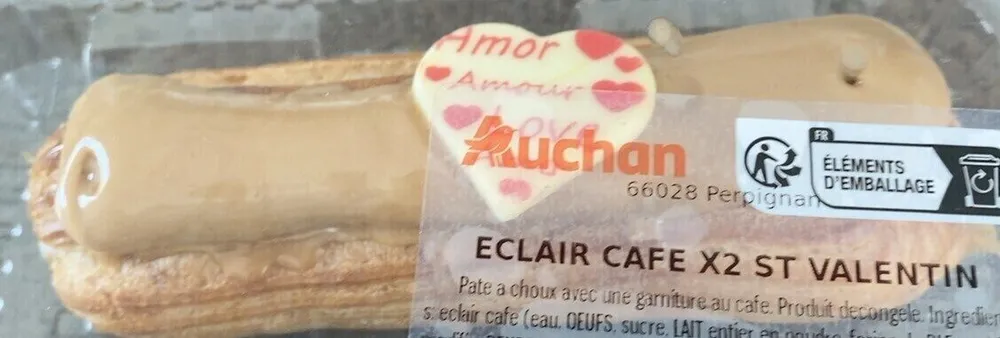Eclair cafe
