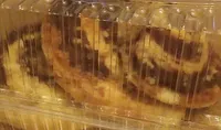 Escargot brownie