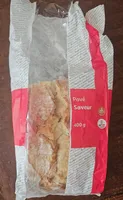 Pavé saveur