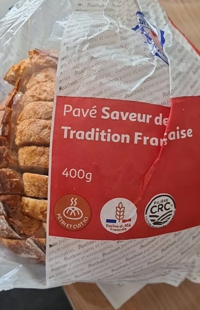 Pavé Saveur de tradition française