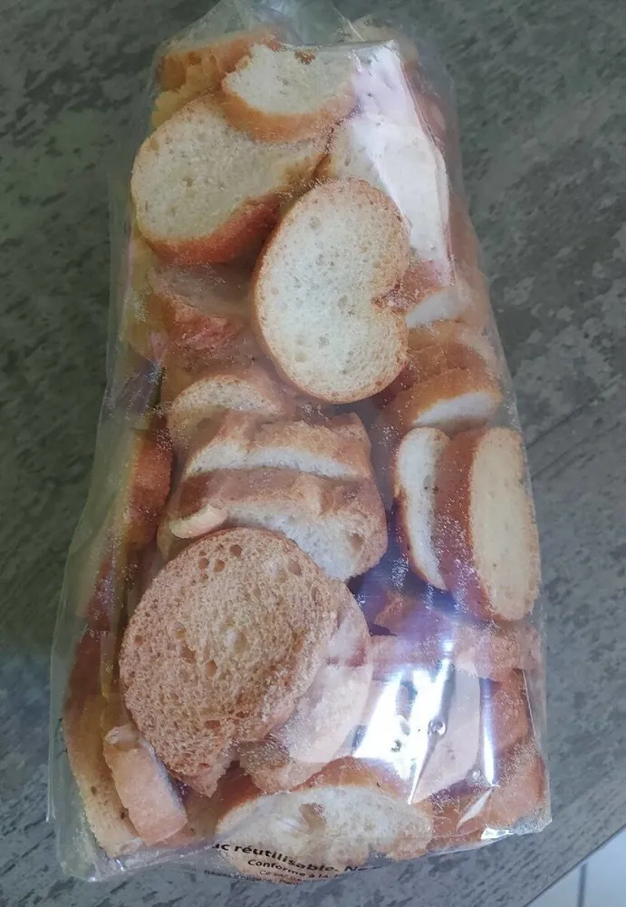 CROUTON GRILLES