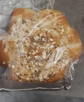 Petite marguerite au garine de cereales