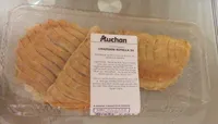 Chausson nutella x4