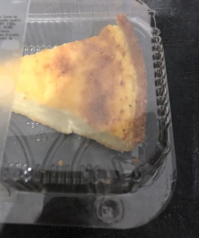 Flan coco