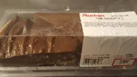 Flan chocolat x 2