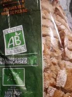 Boulot bio campagne 400g