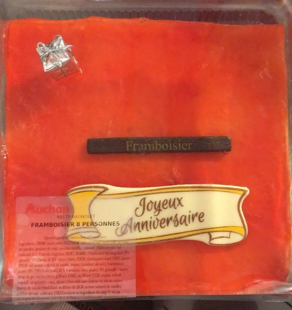 Framboisier