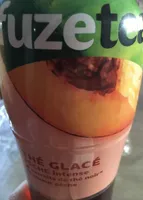Fuzetea thé glacé peche intense