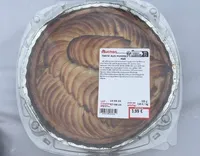 Tarte Aux Pommes Compote 6 Parts