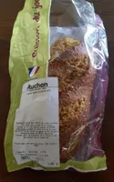 Pain aux céréale