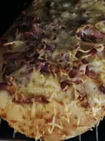 Fougasse Lardon