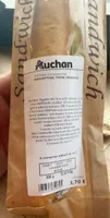 Baguettine thon