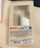 Le Wrap Poulet