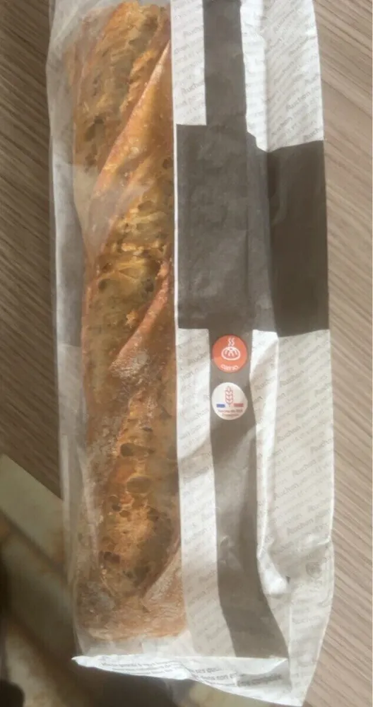 Baguette Mie Dinette aux céréales