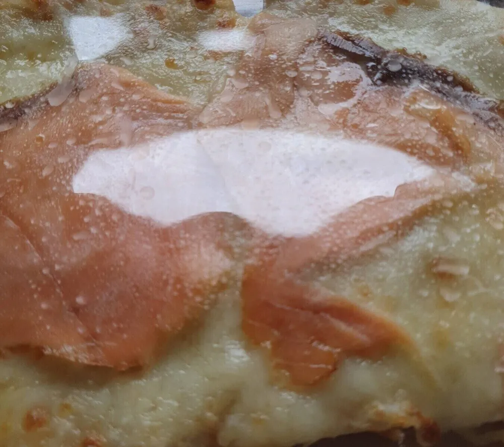 Pizza norvégienne auchan