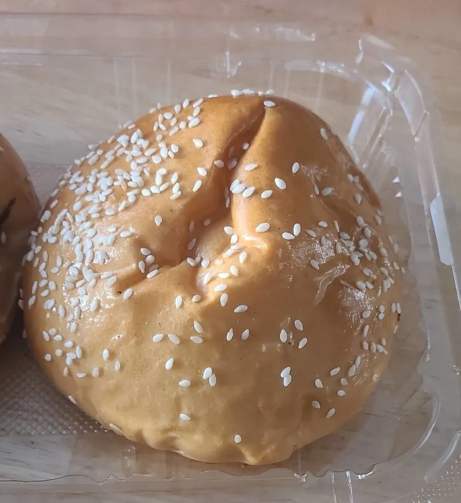 Pain hamburger