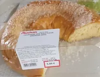 Couronne des rois fleur oranger