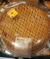 grillé aux abricots