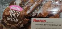 Torsadé tout choco